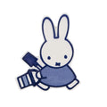 Magnet Miffy Beach Delft Blue
