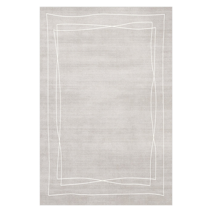 Manstad Modern Indoor Floor Rug - 200x300