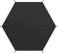 MASTERCANOPY Hexagonal Camping Tent Footprint 10x10