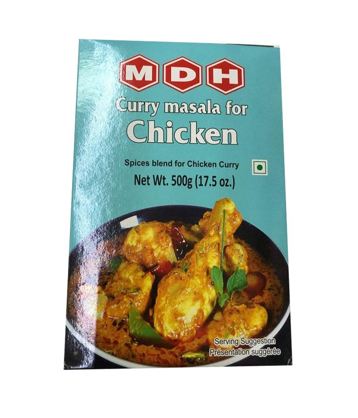 MDH Curry Masala Chicken - 500gm - Daily Fresh Grocery