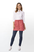 Chef Works Medford Coral Half Bistro (3 Pockets)