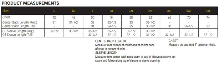 Edwards Men's Black Café Broadcloth Shirt