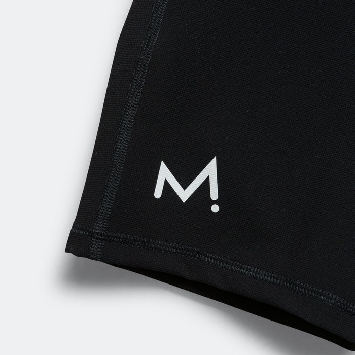 Mens Maurten Elite Fuel Half Tights - Black
