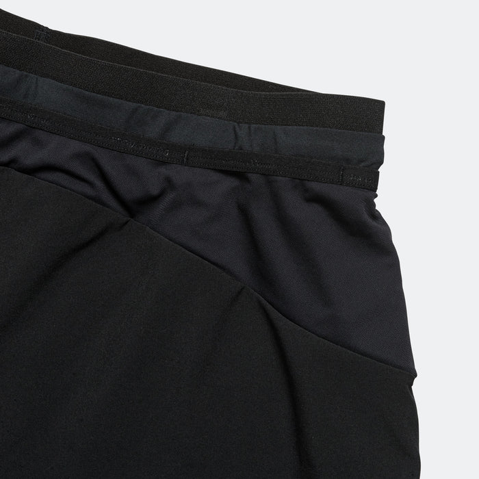 Mens Maurten Elite Fuel Shorts - Black