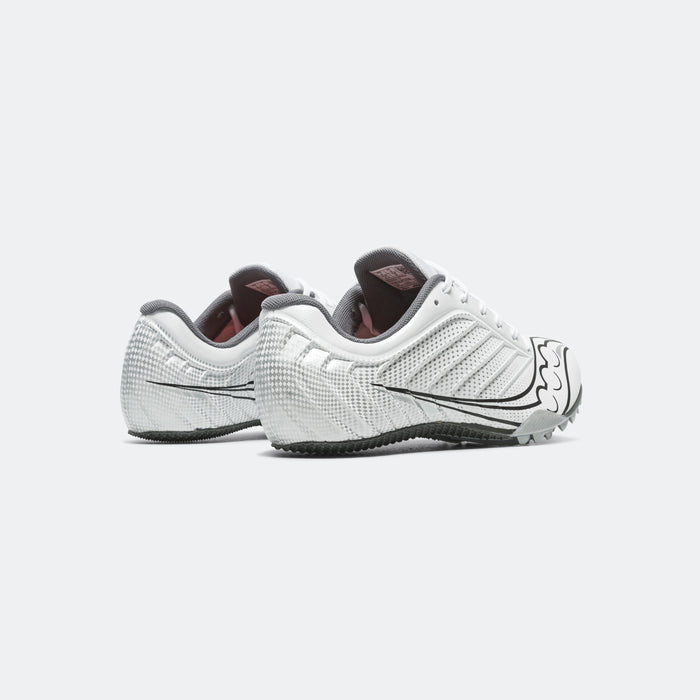 Mens Spitfire 5 - White/Carbon