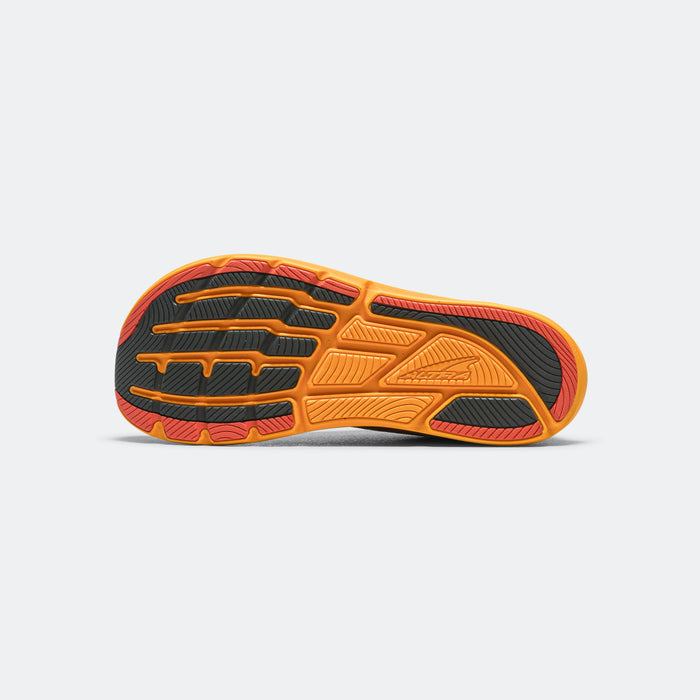 Mens Torin 8 - Black/Orange
