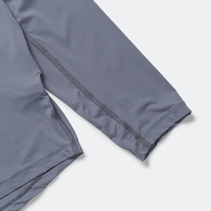 Mens Ultralight Aloe Long Sleeve Tee - Marine