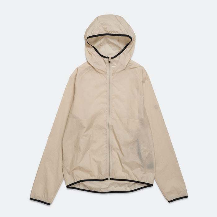 Mens Ultralight DWR Jacket - Chalk
