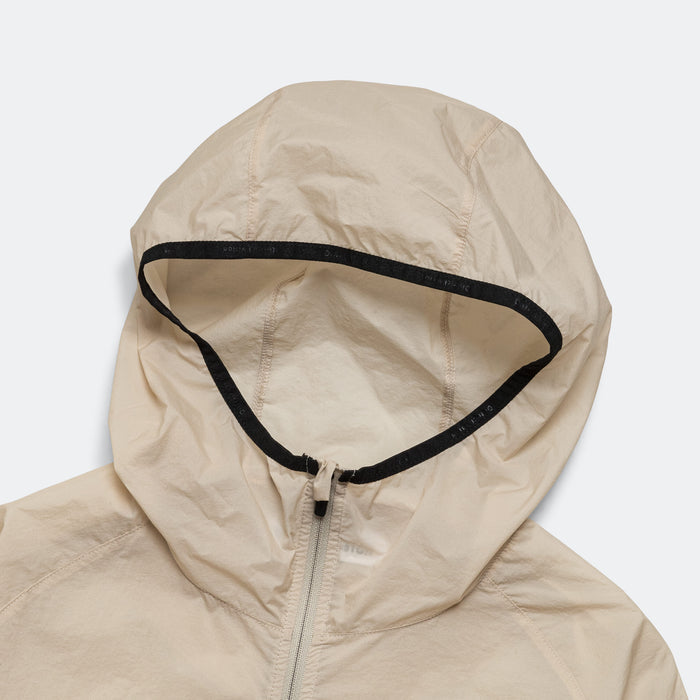 Mens Ultralight DWR Jacket - Chalk