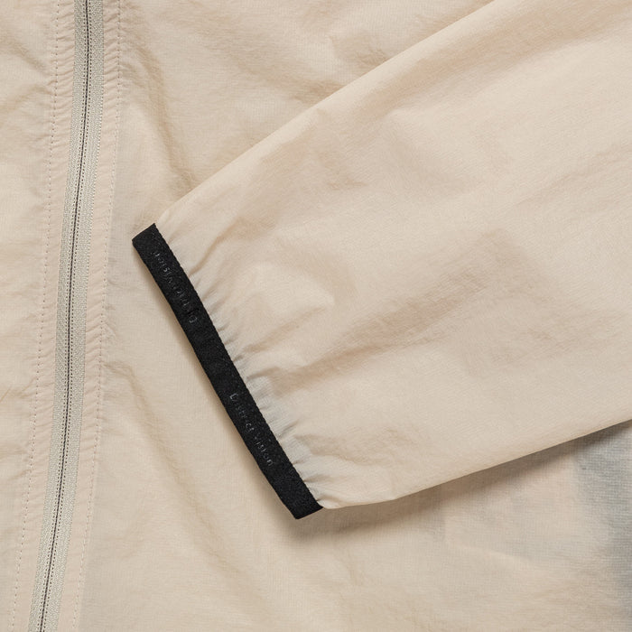 Mens Ultralight DWR Jacket - Chalk