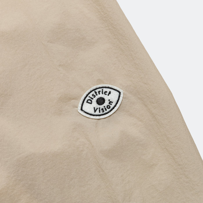 Mens Ultralight DWR Jacket - Chalk