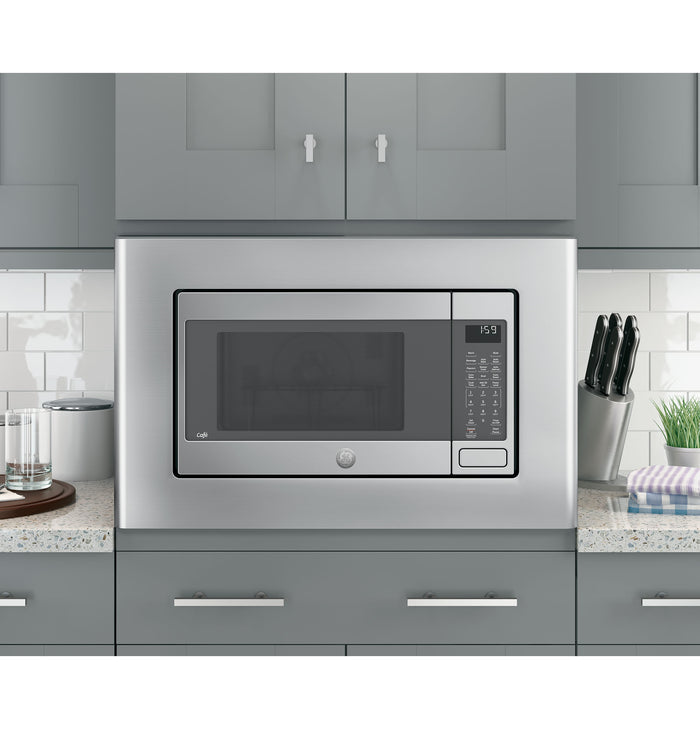 Microwave Optional 27" Built-In Trim Kit