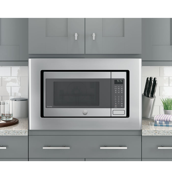 Microwave Optional 27" Built-In Trim Kit
