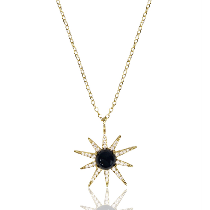 Midnight Star Necklace