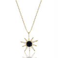 Midnight Star Necklace