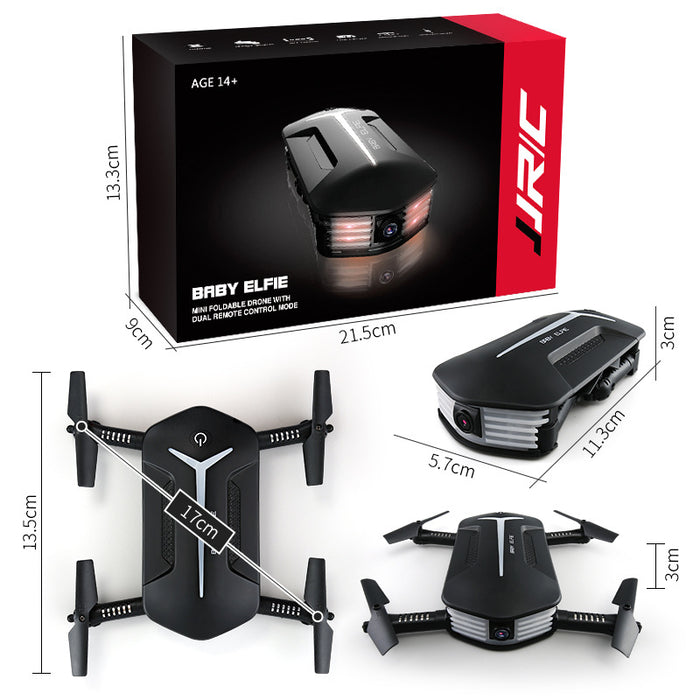 Mini Remote Control Quadcopter Drone Aircraft