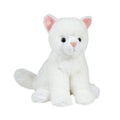 Mini Winnie Soft White Cat by Douglas Toy