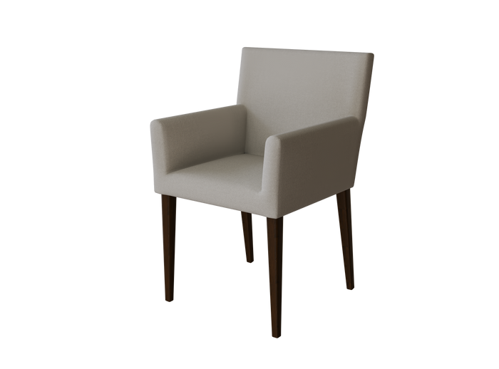 Morbylanga Chair Cover with Armrest - LindaKale