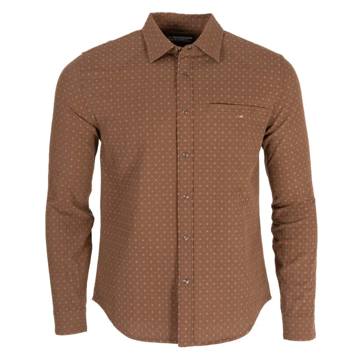 Mountain Khakis - Men's Easton Dobby Shirt