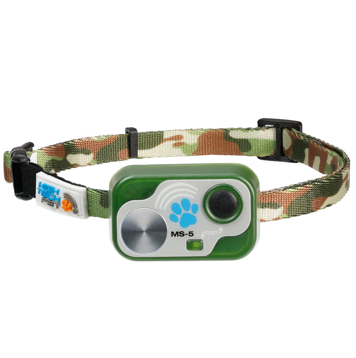 MS-5 Designer Series Camo Cat Safety Collar