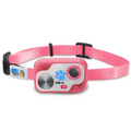 MS-5 Designer Series Pink Cat Safety Collar