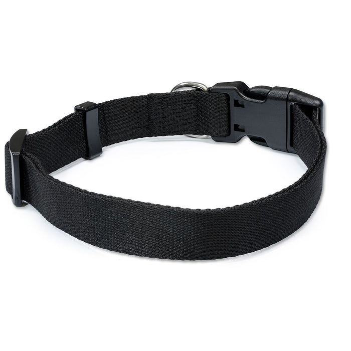 MS-5 UPGRADE KIT: 'SOLID BLACK' DELUXE COLLAR + MS-5 Boot - Large