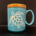 Mug - Turtle Hand Glazed