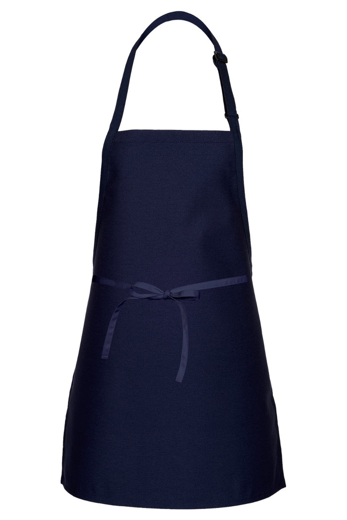 Fame Navy Cover Up Bib Adjustable Apron (No Pockets)
