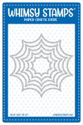 **NEW Nested Webs Die Set - Whimsy Stamps