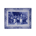 Night Watch Decorative Plate by Royal Delft