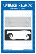 **NEW Nightmare Die - Whimsy Stamps