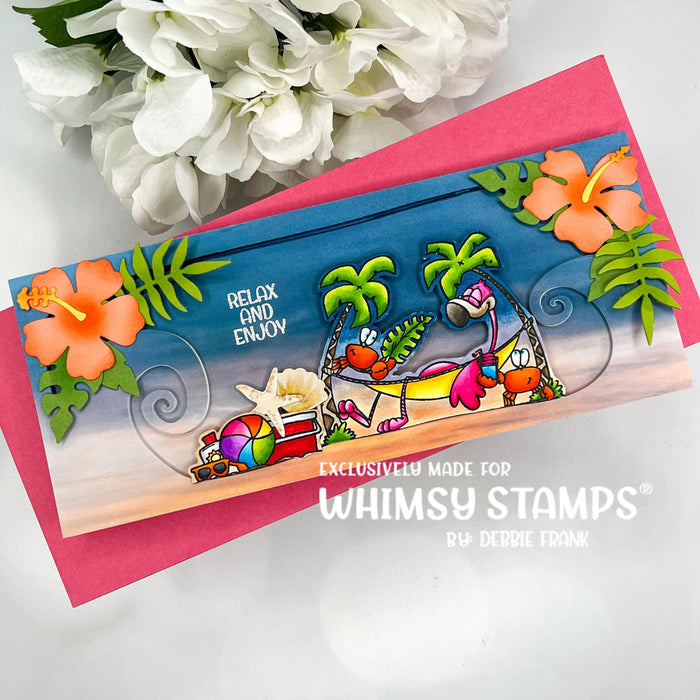Nightmare Die - Whimsy Stamps