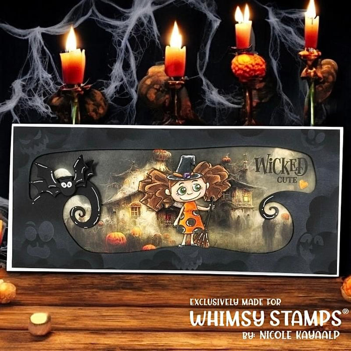 Nightmare Die - Whimsy Stamps