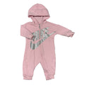 Nike | Pink Coveralls | 6m