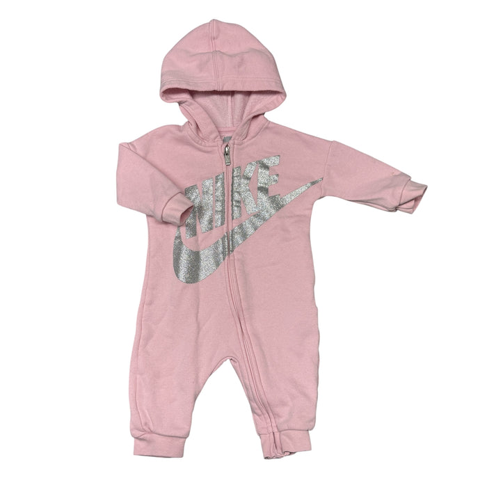 Nike | Pink Coveralls | 6m