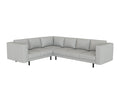 Norsborg 5 Seat Corner Sofa Cover, Sectional Sofa Cover - LindaKale