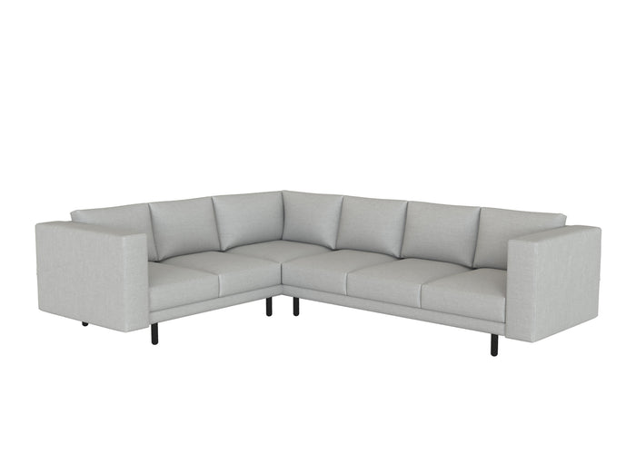 Norsborg 5 Seat Corner Sofa Cover, Sectional Sofa Cover - LindaKale