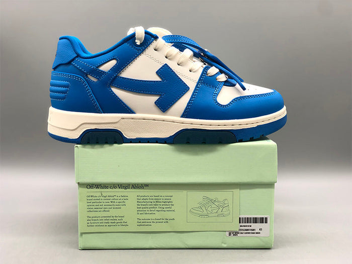 OFF WHITE Out Of Office Shoes