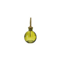 Olive Glass 4oz Bitters Bottle - Madison's Niche