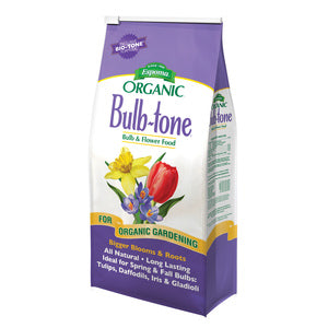 Organic Bulb-Tone 3-5-3 Fertilizer - 4 Lbs. - Seed World