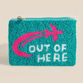 Out of Here Coin Purse - Madison's Niche