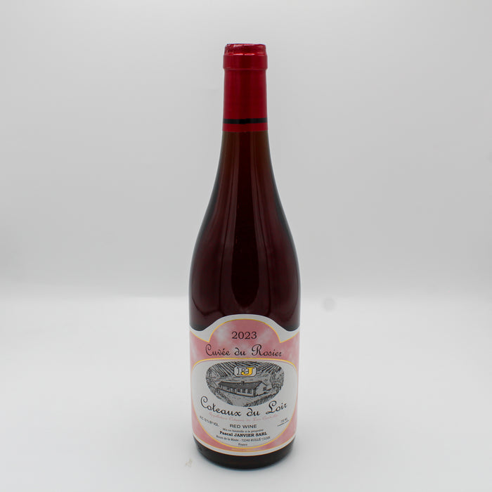 Pascal Janvier Coteaux du Loir Rouge 'Cuvee du Rosier'