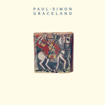 Paul Simon Graceland Clear Classics