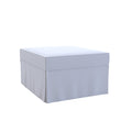 PB Basic Ottoman Cover - LindaKale
