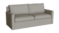 PB Cameron Square Arm Loveseat Slipcover - LindaKale