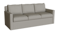 PB Cameron Square Arm Sofa Slipcover - LindaKale