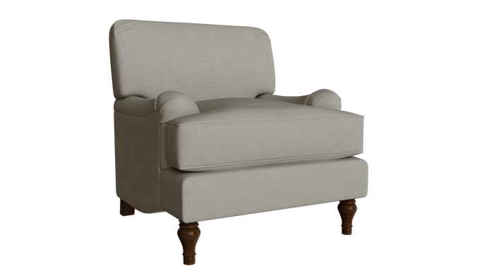 PB Carlisle English Arm Armchair Cover - LindaKale