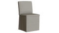 PB Classic Dining Chair Slipcover, Long Slipcover - LindaKale