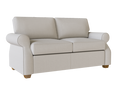 PB Fremont Sofa Cover 74" Roll Arm - LindaKale