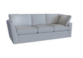 PB Pearce Square Arm Right Return Sofa Cover, PB Pearce sectional components slipcover - LindaKale